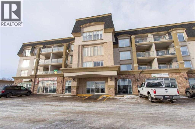 308, 4425 Heritage Way Lacombe, Alberta in Condos for Sale in Red Deer