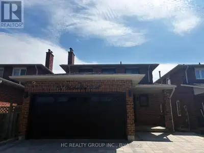Beautifully renovated basement apartment for lease with separate entrance in a prestigious Vaughan c...