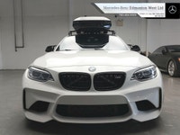 LOTS OF EXTRAS! VERY LOW KILOMETERS! M Aerodynamics Package | Black Dakota Leather Upholstery with P... (image 3)