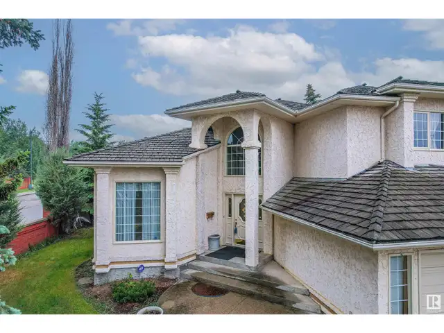 1095 FALCONER RD NW Edmonton, Alberta62864758886402122