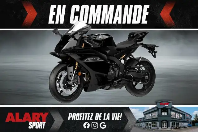 2026 Yamaha YZF-R9 in Sport Bikes in Laurentides - Image 2