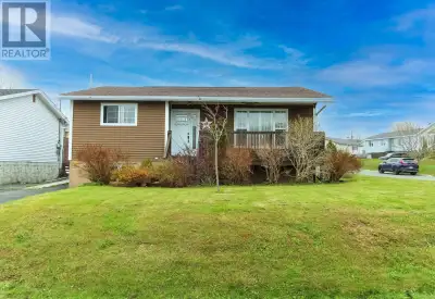 Welcome to 45 Lindbergh Crescent, Mount Pearl — a fantastic registered two-apartment home located in...