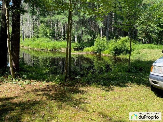 $178,000 - Wood Lot for sale in Ste-Angele-De-Prémont — photo 1
