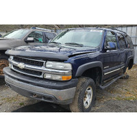 2003 Chevrolet Tahoe parts available Kenny U-Pull Peterborough
