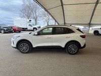 This Ford Escape delivers a Gas/Electric I-4 2.5 L/152 engine powering this Variable transmission. E... (image 1)