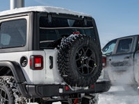 Welcome to 400 Chrysler Dodge Jeep Ram. The 2026 Jeep Wrangler is a brand new, iconic 4x4 SUV built... (image 6)