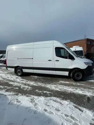 2025 Mercedes-Benz Sprinter, View more