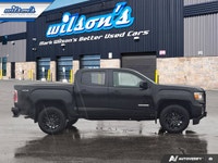 Come see this certified 2022 GMC Canyon Elevation Crew 4X4 | Power Seat | Remote Start | Spray-on Be... (image 5)