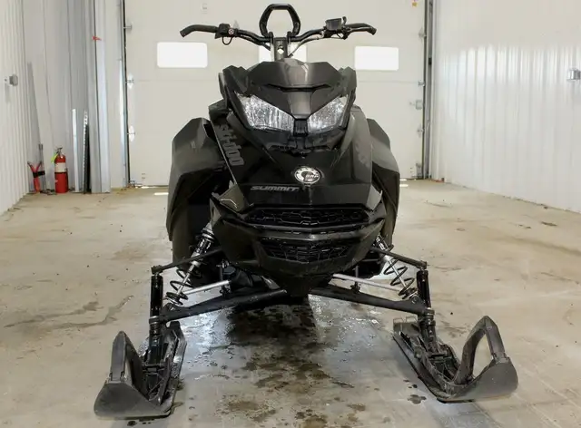2022 SKIDOO SUMMIT SP 850 ETEC ES 154 (FINANCING AVAILABLE) in Snowmobiles in Strathcona County - Image 3