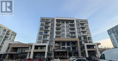 Highly Sought After Luxurious Mile & Creek by Mattamy Homes! Brand New Never Lived In One Bedroom Pl...