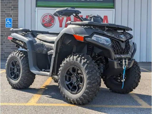 2024 CFMOTO CFORCE 600 (FINANCING AVAILABLE) in ATVs in Cambridge - Image 3
