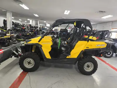 COMES WITH SNOW PLOW. $59/WEEK 0 DOWN SELLING PRICE 14999+ APPLY ONLINE TODAY AT BOW RIDGE SPORTS FI...