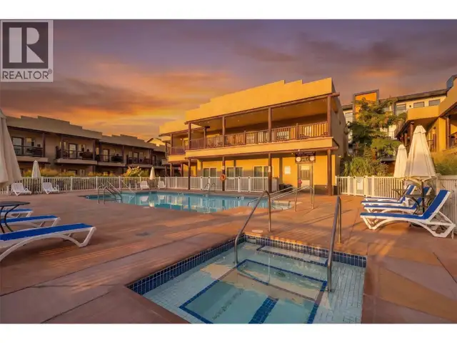 5401 Lakeshore Drive Unit# 109 Osoyoos, British Columbia in Condos for Sale in Penticton - Image 6