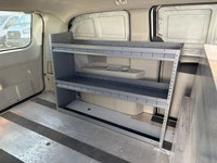 CAN FINANCE 2012 RAM C/V CARGO VAN, $3,000 UPFITTED , Super Clean White Exterior, with Graphite Clot... (image 1)
