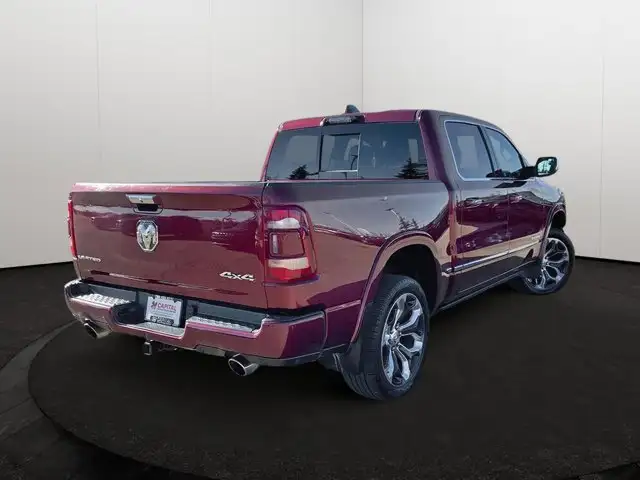 2022 Ram 1500 Limited | Park Assist | in Cars & Trucks in Edmonton - Image 7