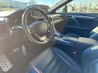 This 2021 Lexus RX 450h is bold and refined, expressing the Lexus design language with a striking fr... (image 7)