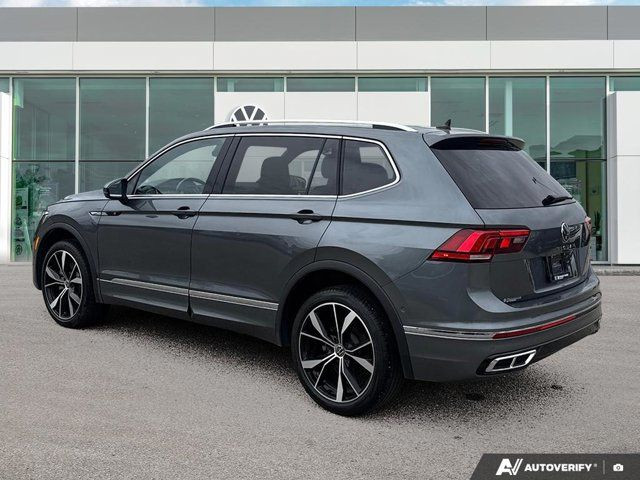 2024 Volkswagen Tiguan Highline R-Line | Apple CarPlay in Cars & Trucks in Grande Prairie - Image 3