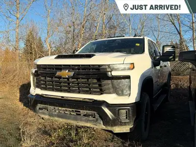 Trailering Package, Gooseneck/5th Wheel Prep Package, Back-Up Camera, Apple Carplay & Android Auto,...