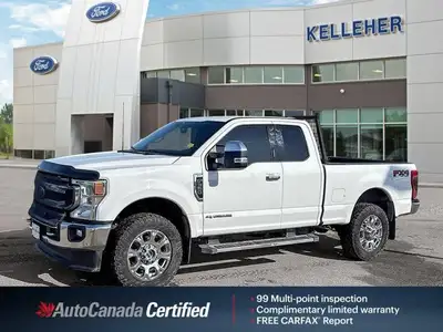 Ready for demanding tasks, this 2022 Ford Super Duty F-350 SRW XLT comes with a formidable 6.7L Powe...