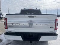 Take on work, weekends, and long highway runs with the confidence of a 2023 Ford F-150 Platinum used... (image 3)