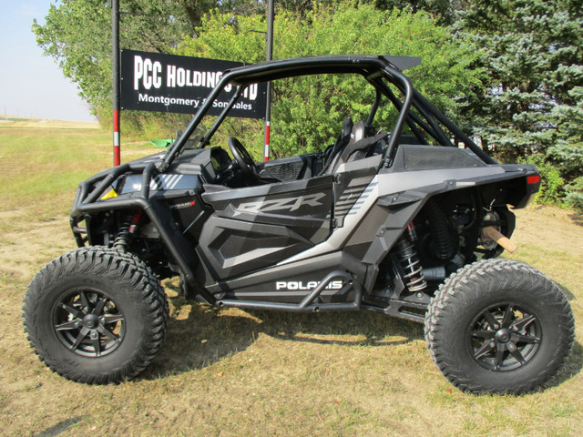 2021 POLARIS TURBO S RZR in ATVs in Swift Current