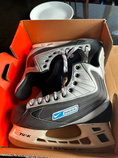 Mens Bauer Skates- Never worn, View more
