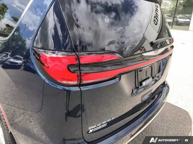 2025 Chrysler Pacifica Select | Apple/Android Auto | Clean5497663003826688013