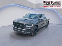 WE CAN GET YOU APPROVED ON THIS 2021 RAM 1500 SPORT CREW CAB 4X4 TODAY FEATURED OPTIONS -Power drive... (image 2)