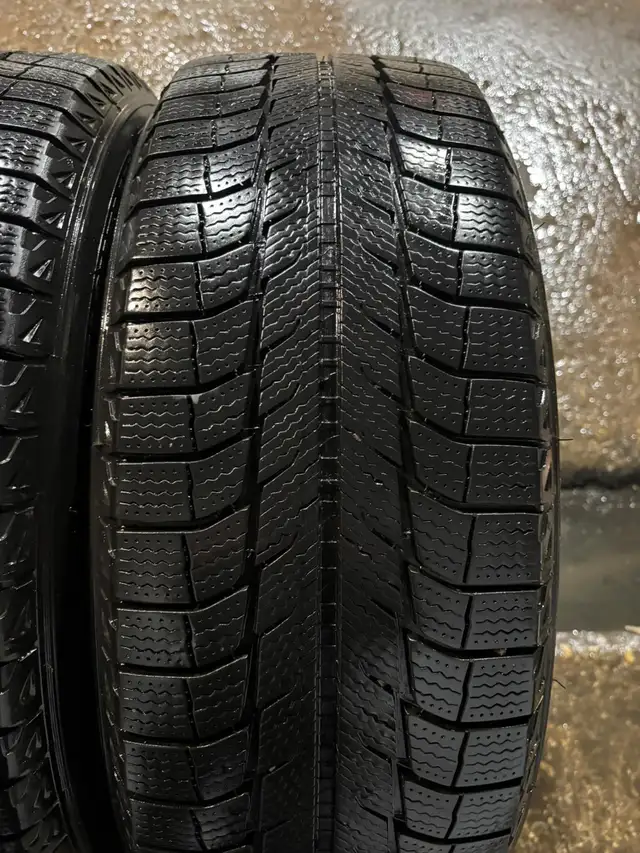235 55 19 MICHEIN LATITUDE WINTERS // 19" 19in MERCEDES ALLOYS in Tires & Rims in Kitchener / Waterloo - Image 3