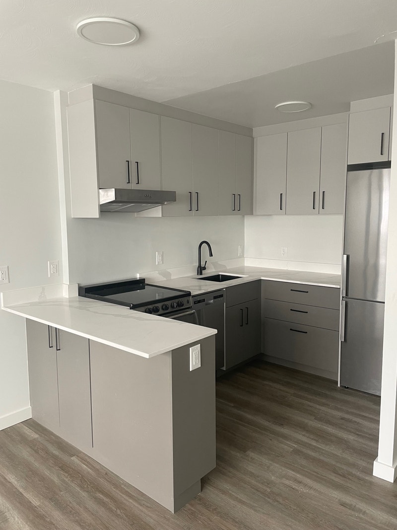 **ONE MONTH FREE RENT** Centretown Renovated Modern 1 bedroom Long