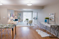 Broadstreet's Water's Edge offers 1 and 2 bedroom pet friendly apartments for rent, conveniently loc... (image 5)