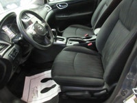 NISSAN SENTRA 2018 SV EDITION / SIEGES CHAUFFANT / AIR CLIMATISE / BLUETOOTH / CAMÉRA DE RECUL / PUS... (image 5)
