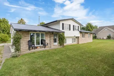 Set on 3 acres of opportunity right on the edge of Forest, this property is full of potential and re...