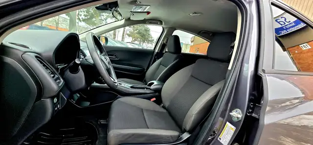 2020 Honda HR-V LX AWD | NO ACCIDENTS | HEATED SEATS | ALL WHEEL in Cars & Trucks in Markham / York Region - Image 11