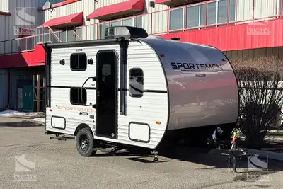 The all-new for 2025 K-Z Sportsmen Classic 130BH, the most compact in the Sportsmen Classic lineup,...