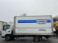 2020 HINO TRUCK 155;Medium Duty Trucks - VAN-DRY CARGO - DELIVERY Penske Location 2916 NORLAND AVE B... (image 3)