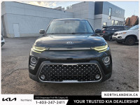 2020 Kia Soul EX Ready for anything, from the streets of Calgary to the highways of Alberta, this Ki... (image 5)