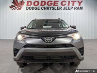 The 2016 Toyota RAV4 LE AWD is a dependable and versatile compact SUV, renowned for its reliability,... (image 8)