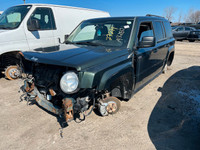 2010 Jeep Patriot just in for parts at Pic N Save!