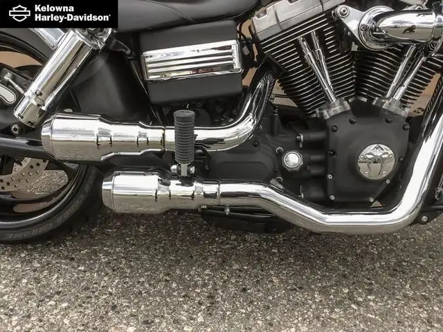 2009 Harley-Davidson FXDF - Dyna Fat Bob in Street, Cruisers & Choppers in Kelowna - Image 19
