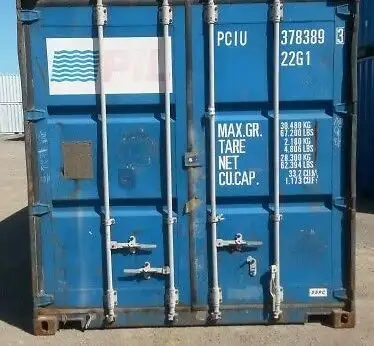 Containers for storage! 20' and  40' used for sale   and rent! in Tool Storage & Benches in Hamilton - Image 4