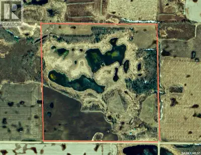 162 Titled Acres – RM of Canwood No. 494 ---- A rare chance to secure 162 titled acres in the RM of...