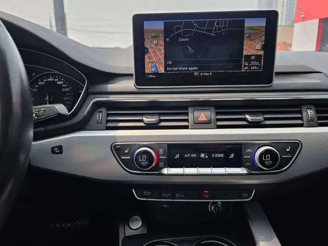 2018 Audi A4 Progressiv5488685219217510418