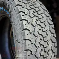 NEW! ALL TERRAIN TIRES! 35X12.50R18 ALL WEATHER - ONLY $322/each