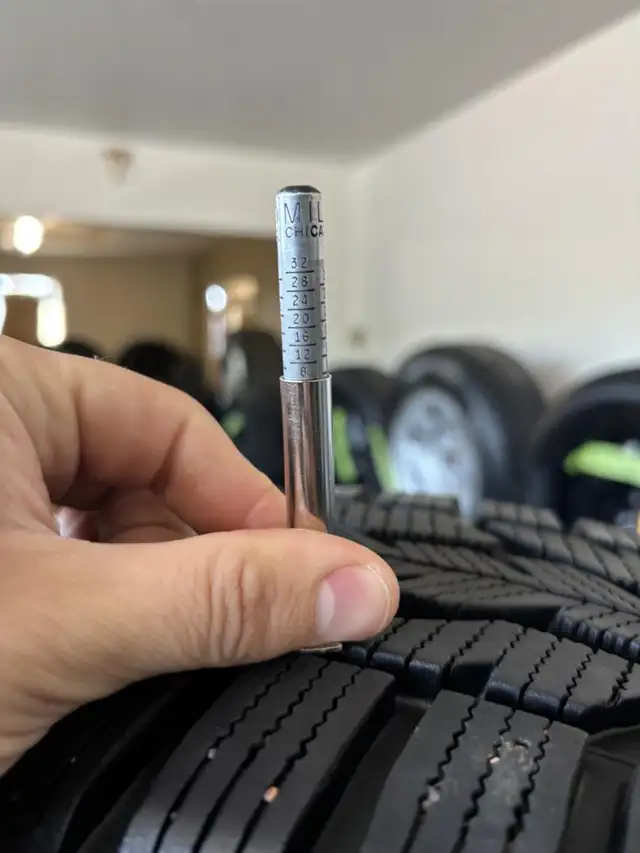 Mazda CX-5 225-65-17 FIRESTONE 8/32-11/32 ROUES ACIER NOIR 17 20 in Cars & Trucks in St-Georges-de-Beauce - Image 7