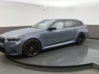 717hp! ONLY 7500 KMS, BMW CERTIFIED M5 TOURING! OPTIONED WITH ADVANCED DRIVER ASSISTANCE PACKAGE, AD... (image 3)