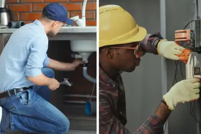 HIRING in AJAX Job positions: HVAC/ plumber/electrician Please reply with your full name and contact...