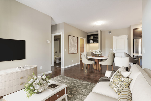 The Laurier - Two Bedroom Suites for Rent in Quarry Park in Long Term Rentals in Calgary - Image 3