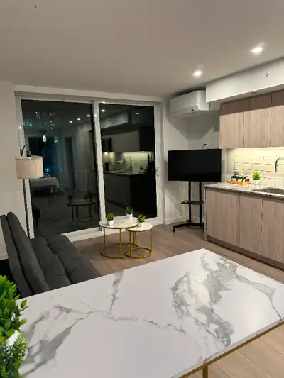 Vancouver downtown center-Long-term / month to month