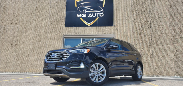 2023 Ford Edge Titanium AWD - Full Loaded Luxury, Remote Start! in Cars & Trucks in Calgary - Image 3
